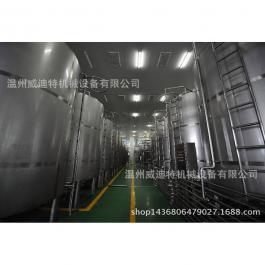 果蔬酵素發(fā)酵生產線