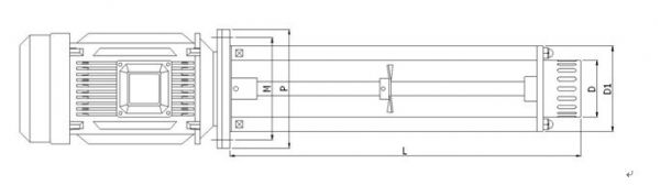 高剪切乳化機結構圖 高剪切乳化機結構圖