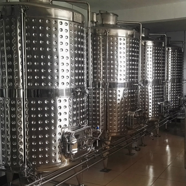 不銹鋼發酵罐廠家 不銹鋼發酵罐